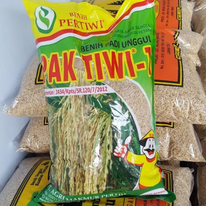 Benih Padi PAK TIWI-1 5kg