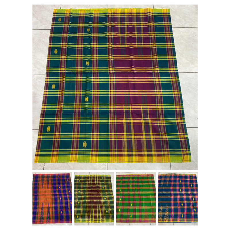 Sarung Samarinda 02 Songket