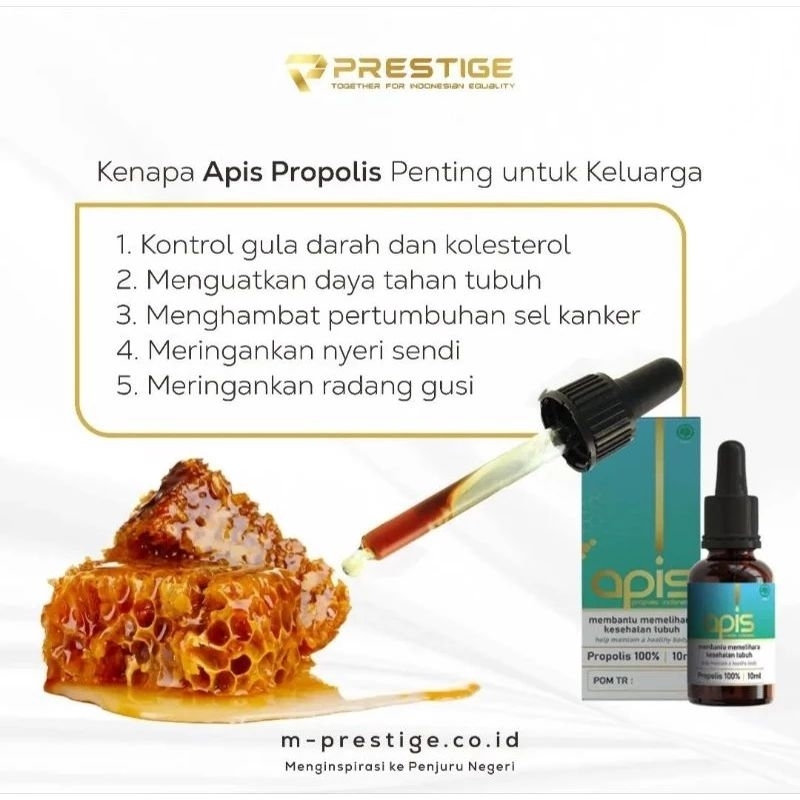 

Apis Propolis