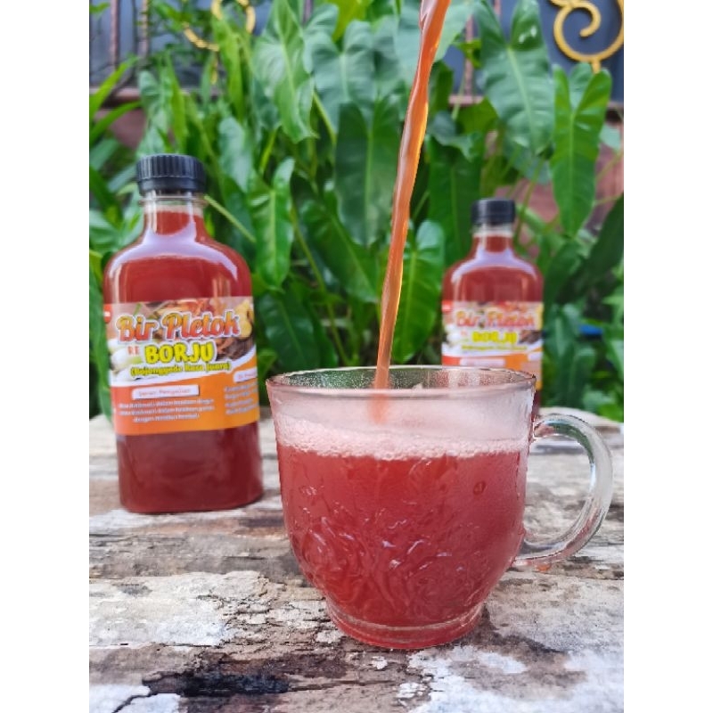 

Bir Pletok 300ml