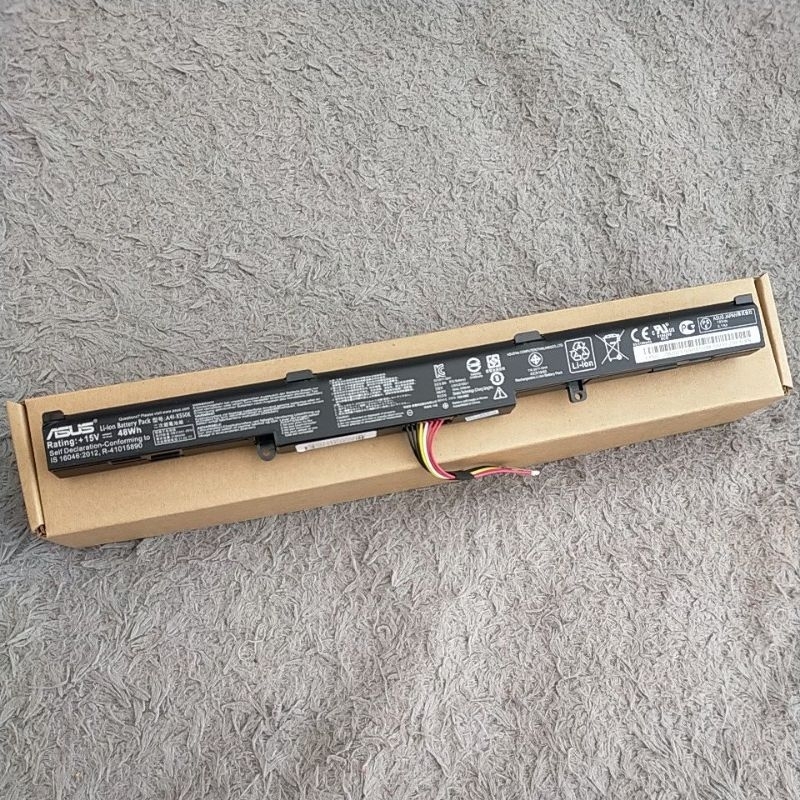 Baterai Laptop Assus X550E X550Z X550ZE X550D  (A41-X550E)