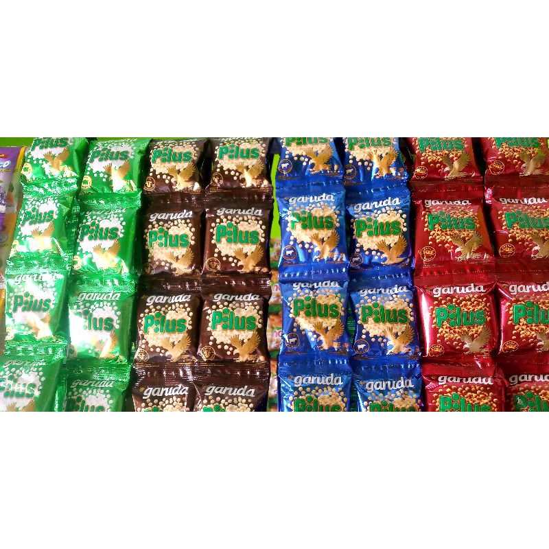 

Garuda pilus 1 renceng isi 10 pcs @7g
