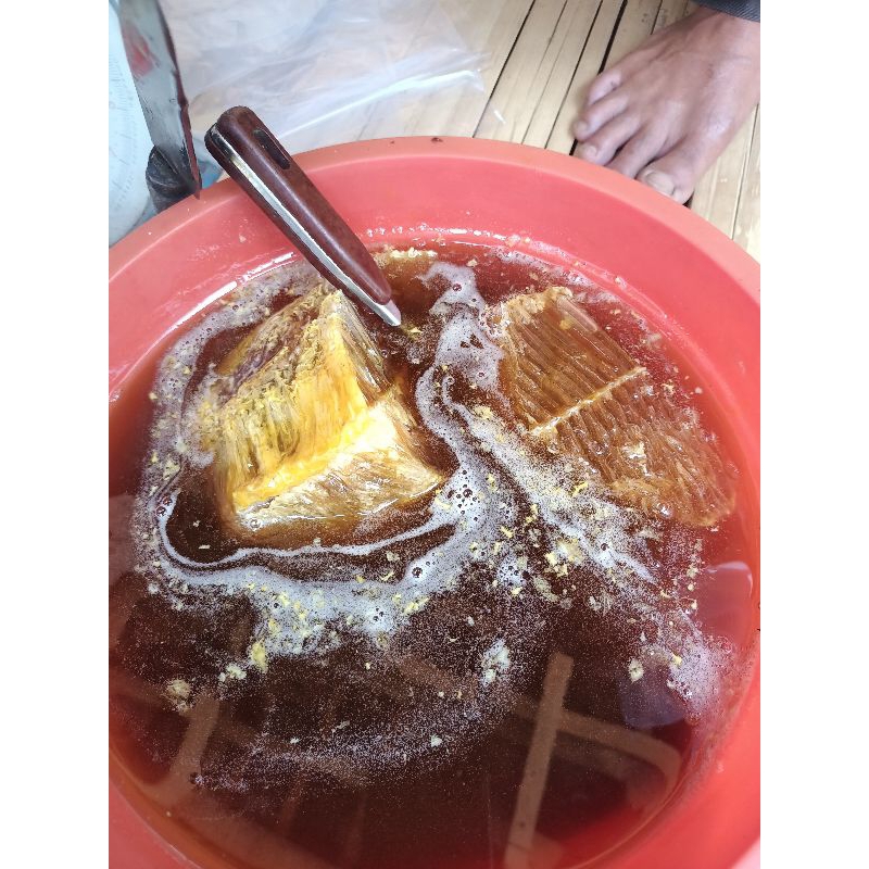 

Madu original dari alam/550 ml