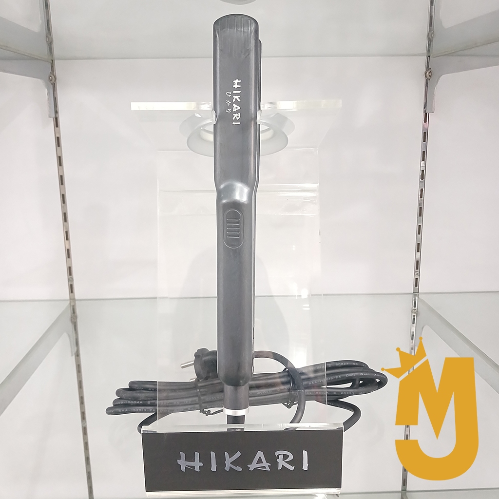 Hikari Classic Series HK 1 HK 2 HK 3 HK 4 Professional Ionic Hair Straightener Catok Pelurus Rambut
