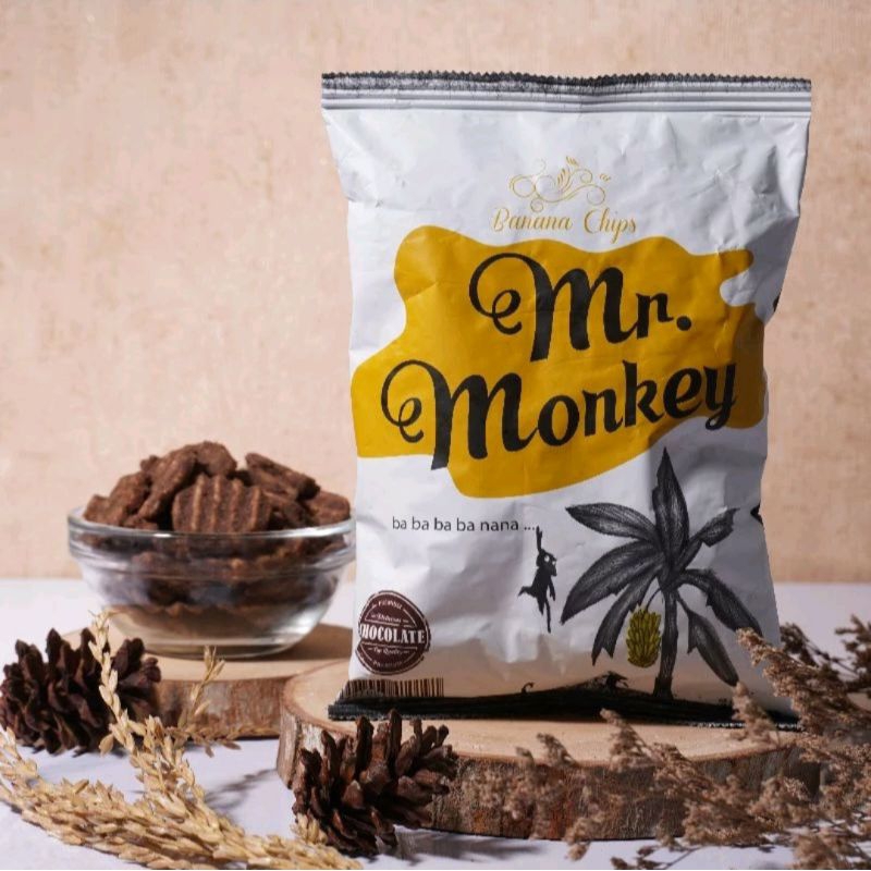 

KERIPIK PISANG MR. MONKEY ANEKA RASA