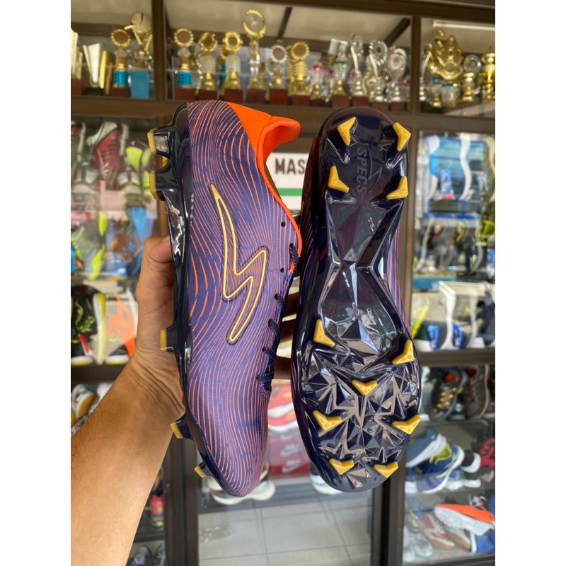 specs ls evolution fg sepatu bola specs original