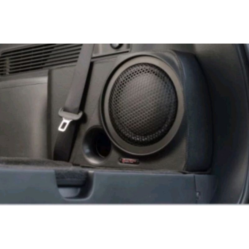 Bass tube xpander - Bass box xpander - subwoofer xpander - box sudut