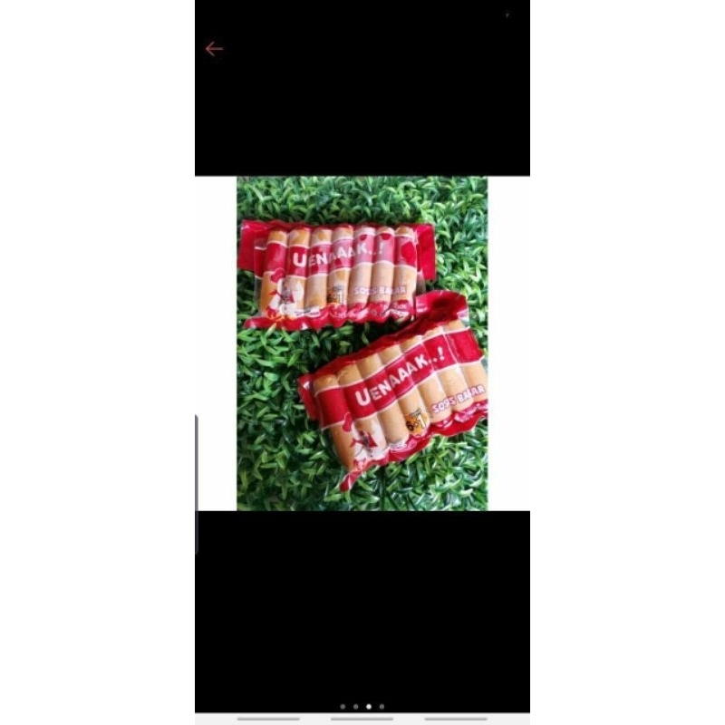 

Belfoods Sosis Ayam Bakar 500gr