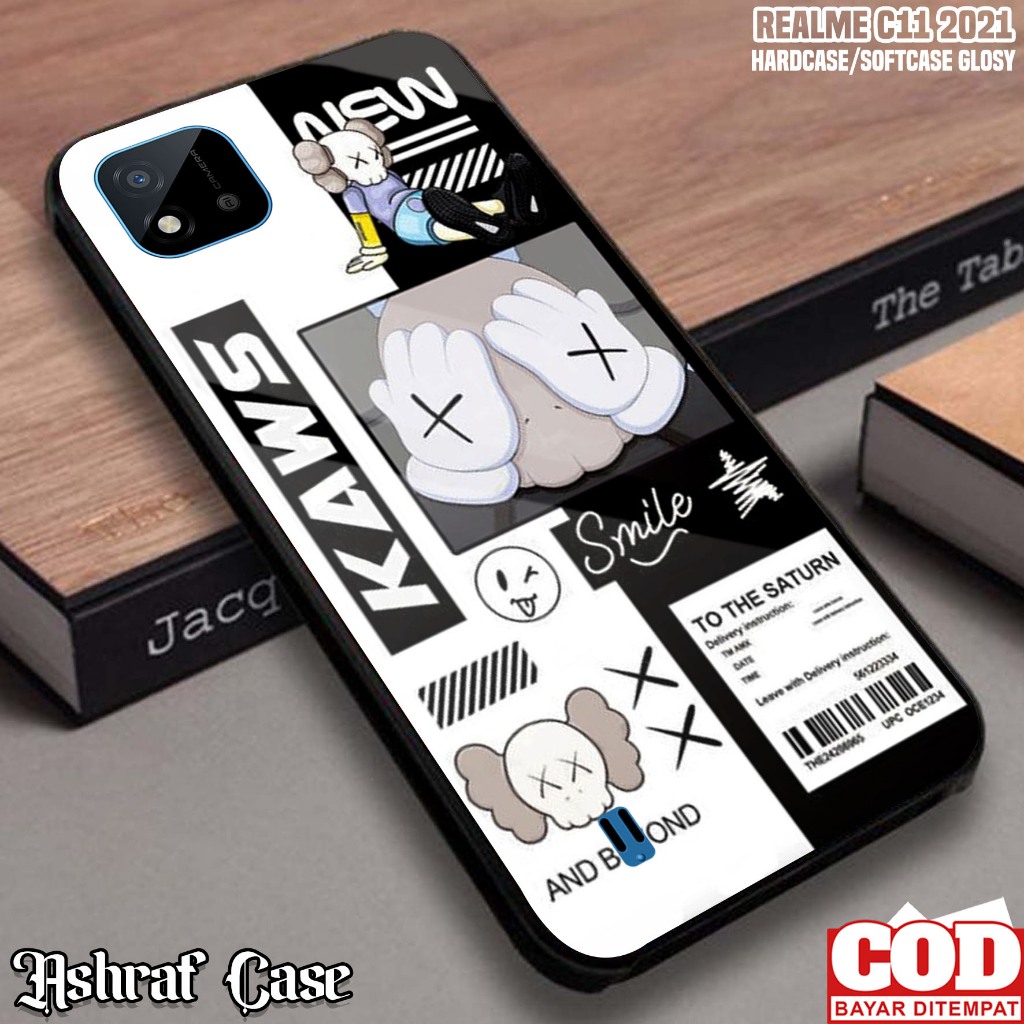 Case Realme C11 2021 - Casing Hp Realme C11 2021 Terbaru ( AES ) Softcase Hp - Silikon Realme C11 2021 - Kondom Hp - Kesing Hp - Case Terlaris - Pelindung Hp - Case Kekinian