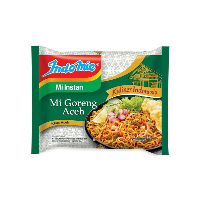 

Indomie Mi Instan Goreng 84 g