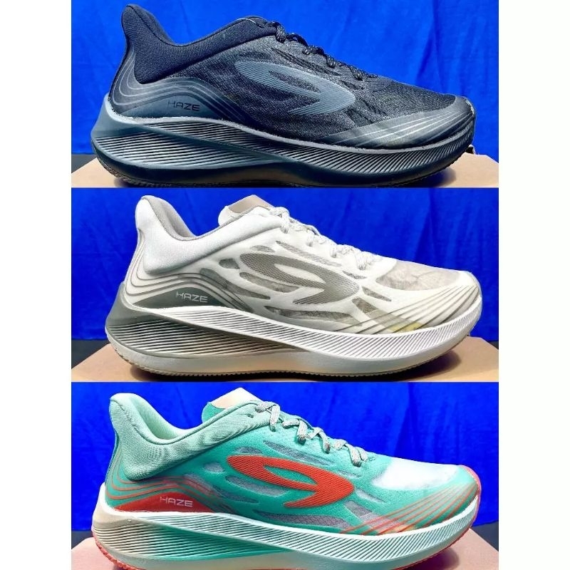 Sepatu Lari Running 910 Nineten Haze Vision SE