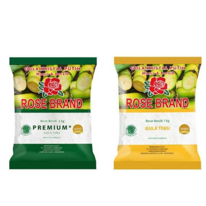 

ROSEBRAND KEMASAN 1KG