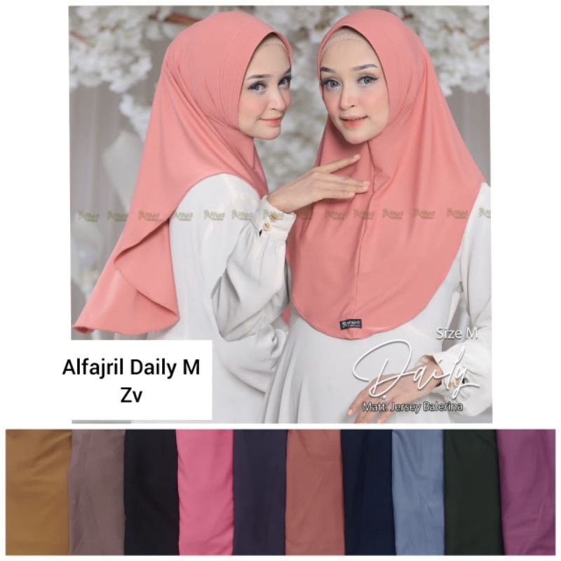 Alfajril Daily M