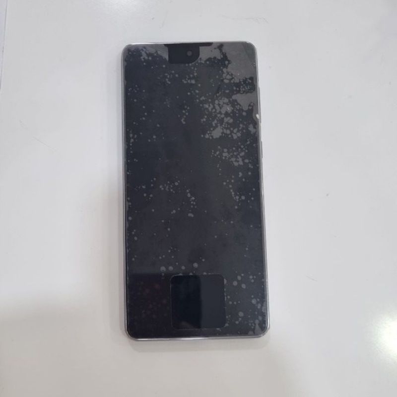 LCD SAMSUNG A73 FRAME ORIGINAL