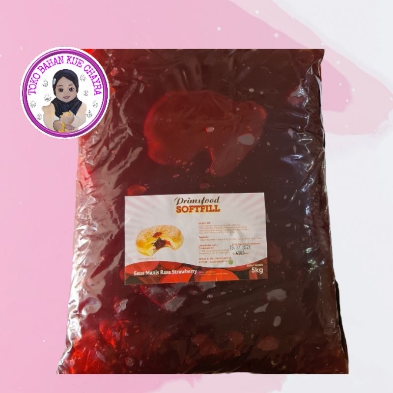 

selai strawberry/blueberry primsfood excellent 250gr