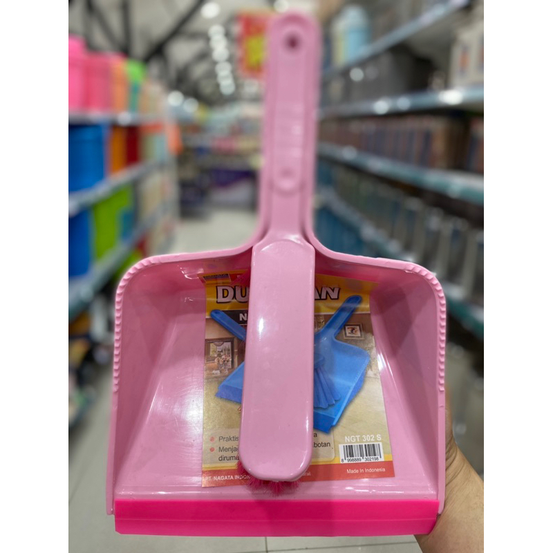 NAGATA - Serok Sikat Set Mini 302S