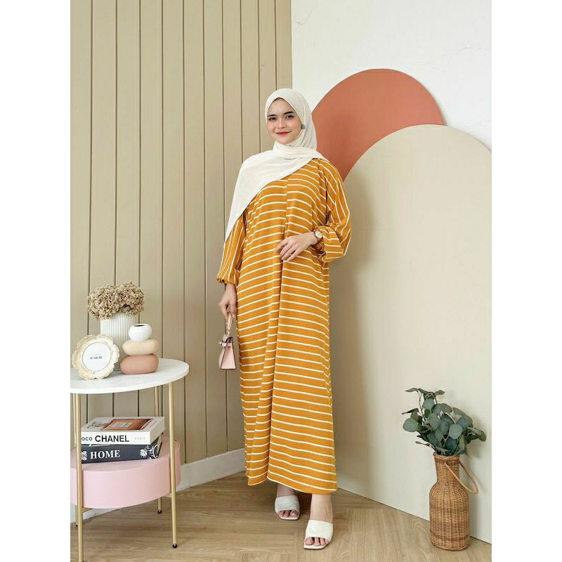 Dress knit premium# premium dress