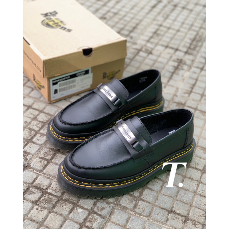 Dr. Martens PENTON BEX DS PLTD - Black