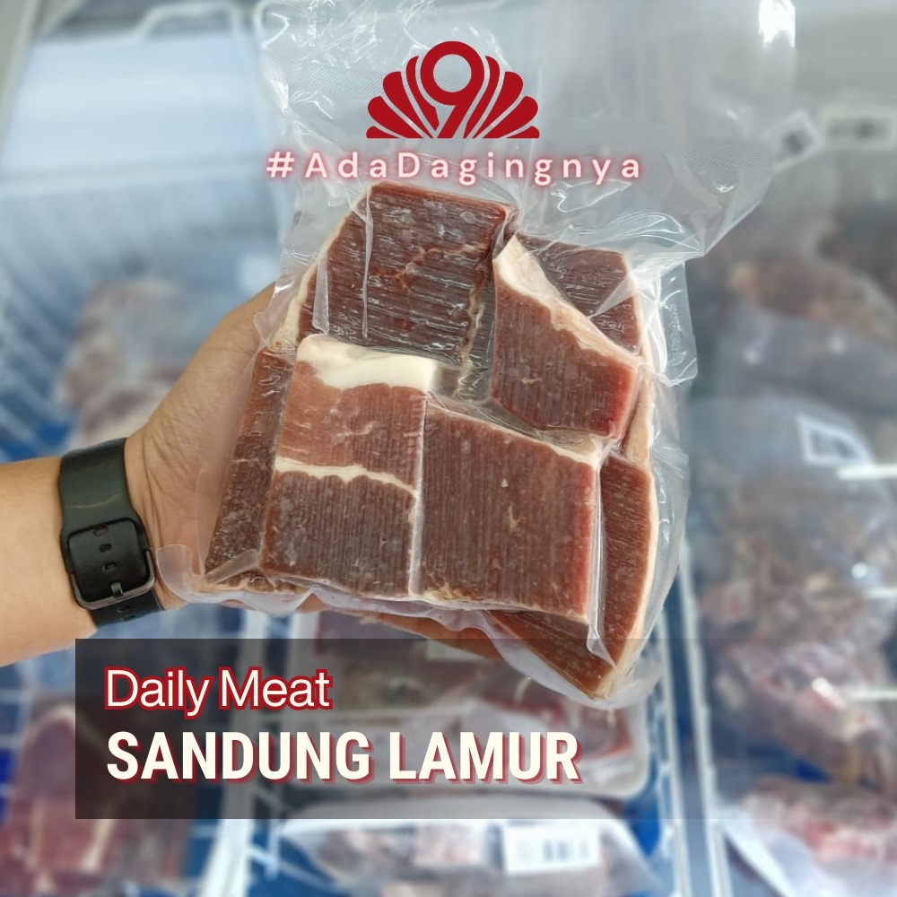 

Sandung Lamur-500gram