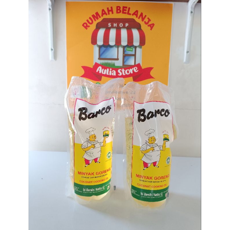 

Barco pouch 1 liter