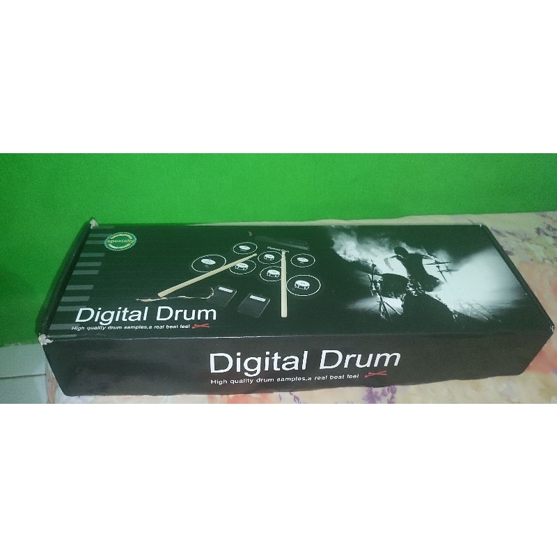 digital drum