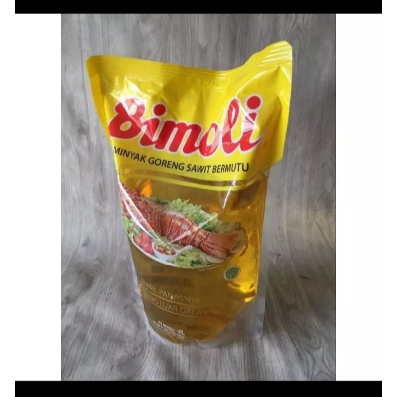 

minyak goreng bimoli 2 liter