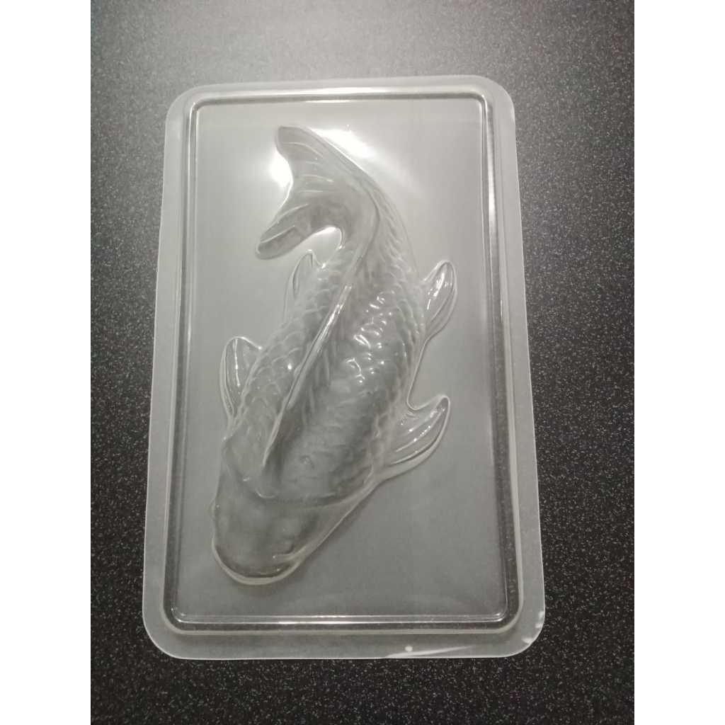 Cetakan Ikan Koi Besar