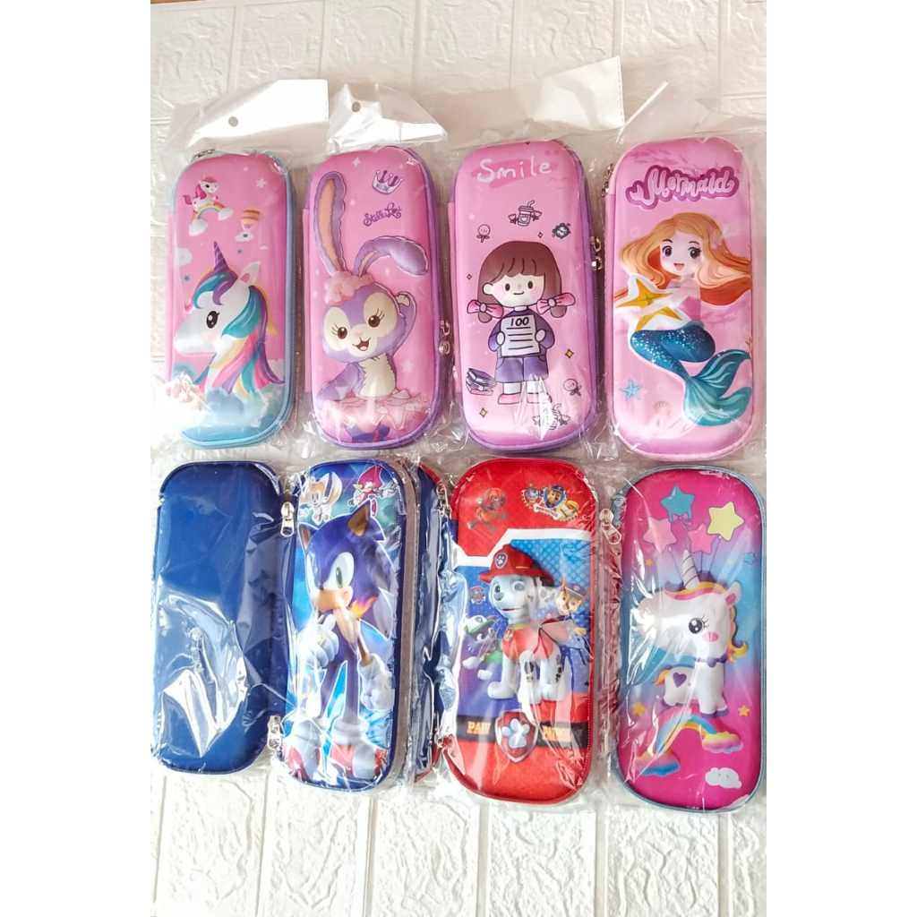 

Tempat Pensil 3D Murah Ready Stock...!!