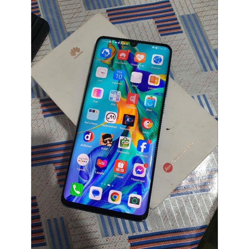 Huawei P30 Pro Resmi Indonesia