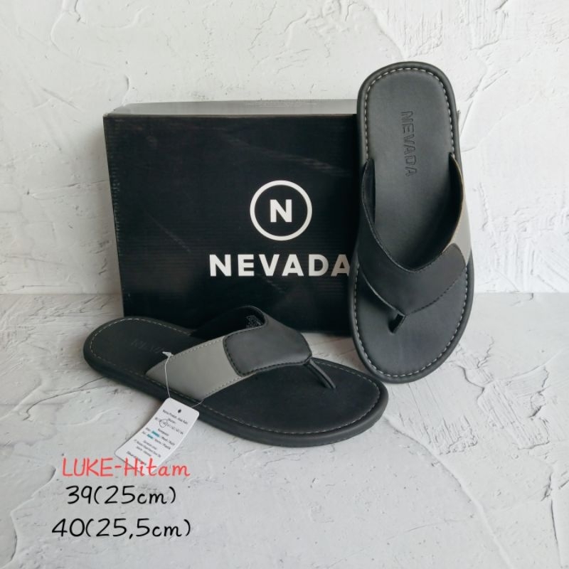 SANDAL FLIP FLOP SANDAL NEVADA PRIA ORIGINAL
