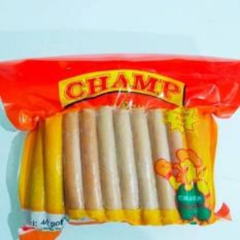 

Sosis Ayam Champ isi 15 375gr