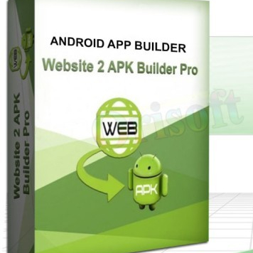 Website 2 APK Builder Material Plus Edition v5.1.0.1 Full Version