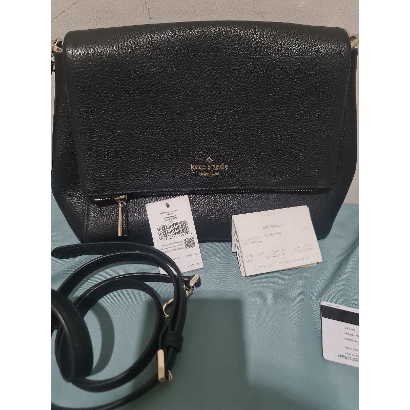 Staci Flap Shoulder Bag KS9324