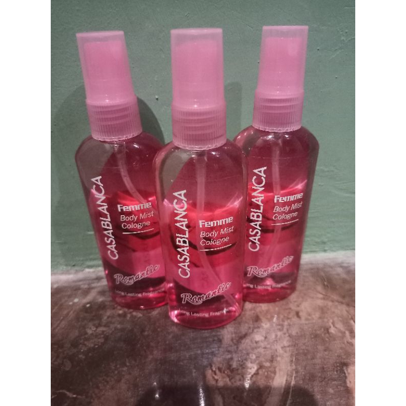 Parfum Casablanca 100 ml