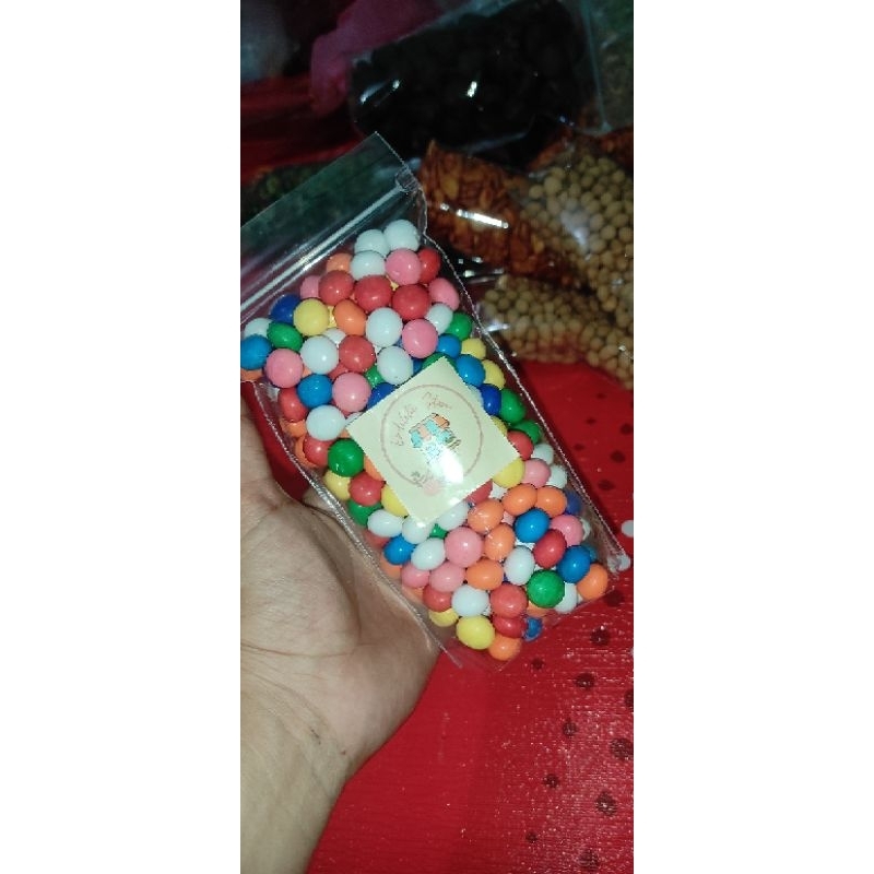 

SERBA SEPULUH RIBU | BOLA-BOLA COKLAT