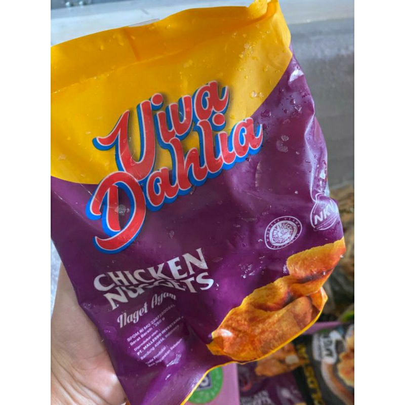 

VIVA NUGGET AYAM 250GR