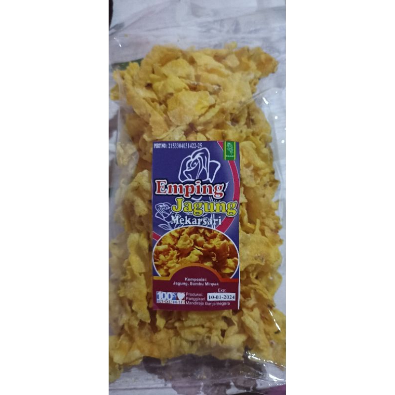 

MEKAR EMPING JAGUNG