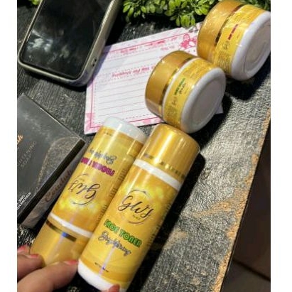 Bireun (gws Gold Skincare / GWS / BPOM Ori 100%