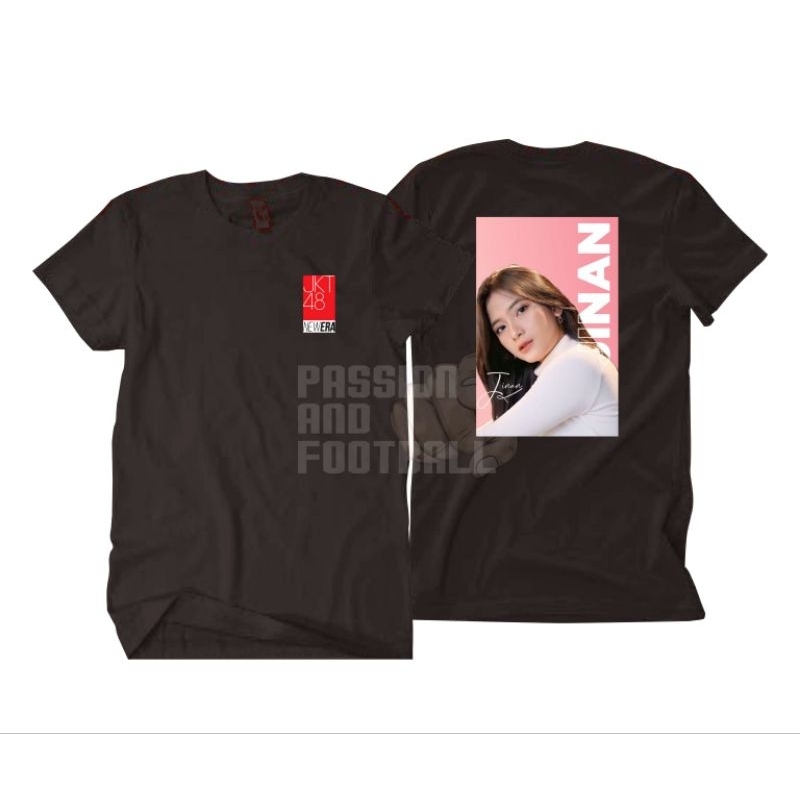 T-SHIRT JINAN JKT48 MEMBER