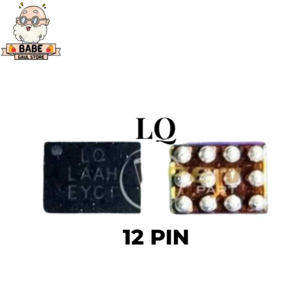 IC DISPLAY LQ LAMPU REDMI NOTE 11 PRO 5G ORI