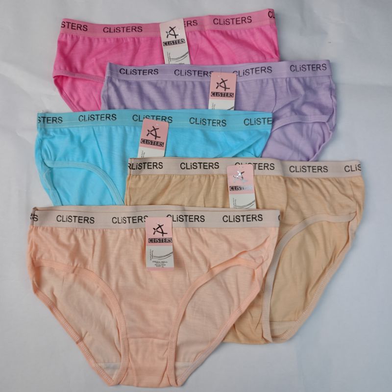 CD Cewek Karet Lebar Anak