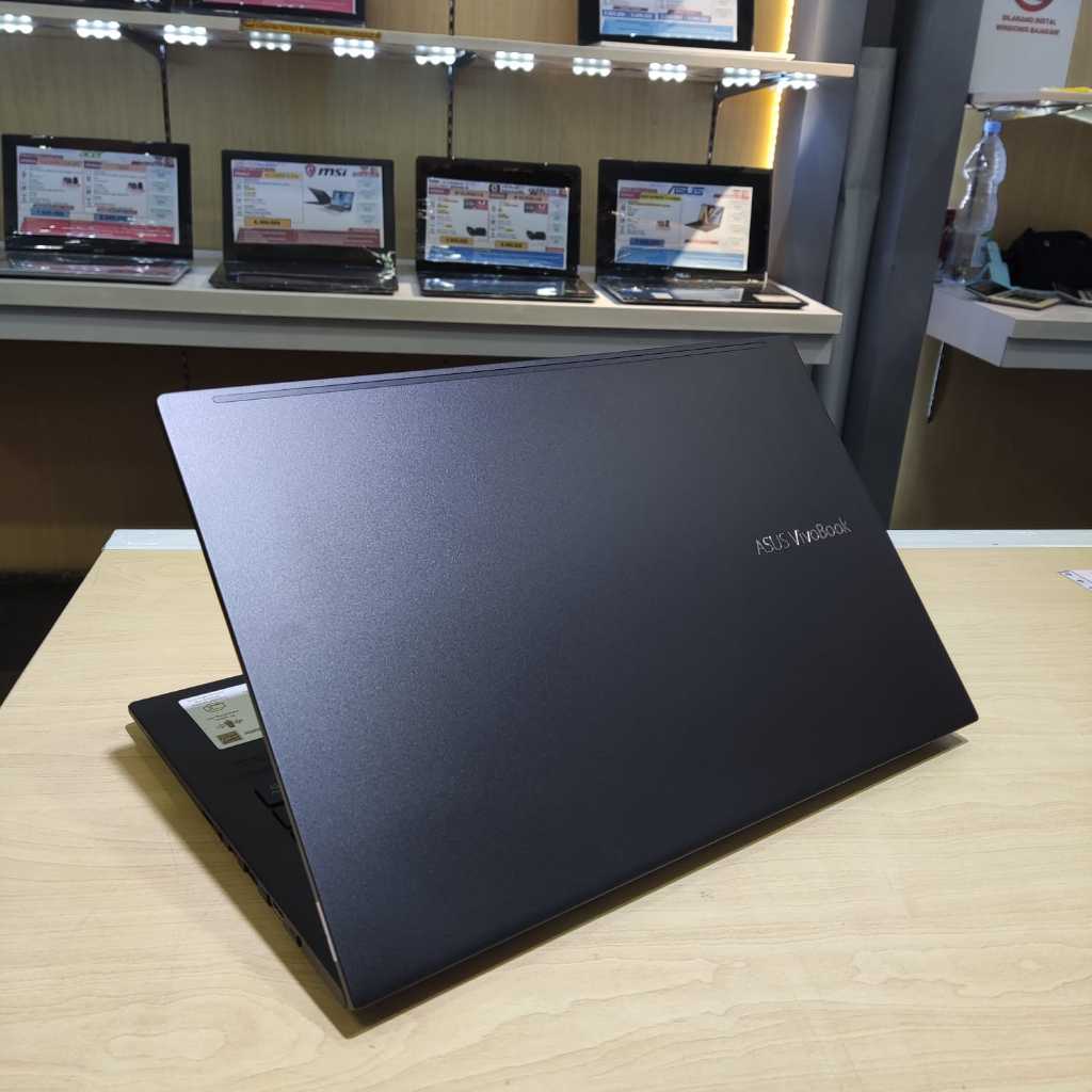 Laptop ASUS VIVOBOOK K513EA intel Core i7 1165G7 16gb 1TB SSD OLED Win11 Home Black Terlaris