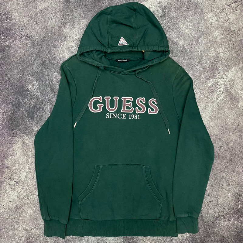 Hoodie Guess