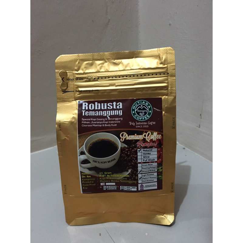 

kopi Robusta