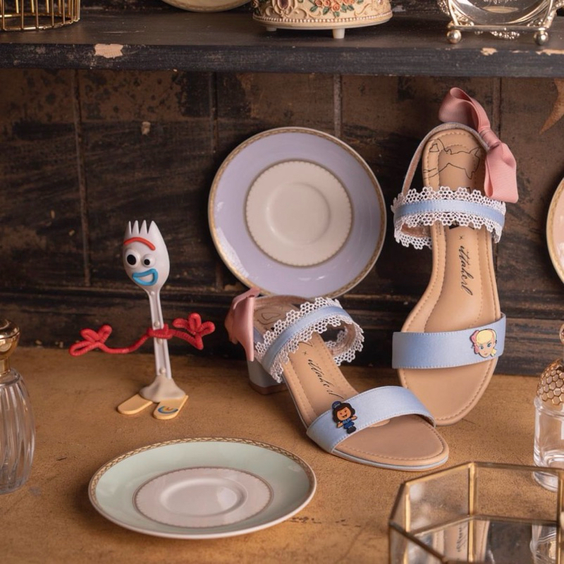 Ittaherl Toy Story Vol 2 Size 36 NEW