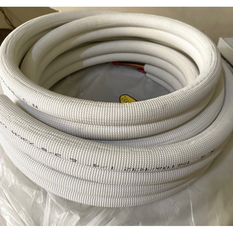 pipa ac 1/4 x 3/8 uk 1pk 1/2pk 3/4pk NS biasa