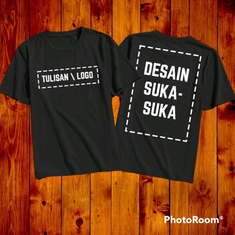 kaos custom syekhermania