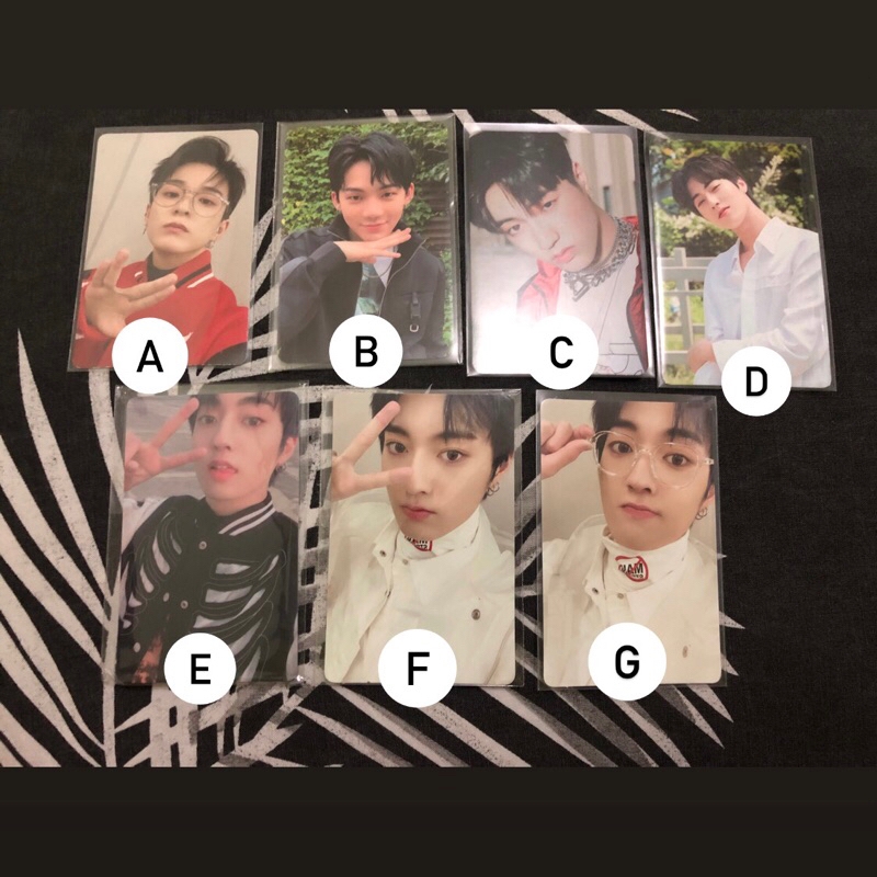 PC Asahi Hyunsuk Haruto Treasure Asahi Kepiting Hyunsuk Dagu Jakmer Manyo event 10 Bene Applewood Sp