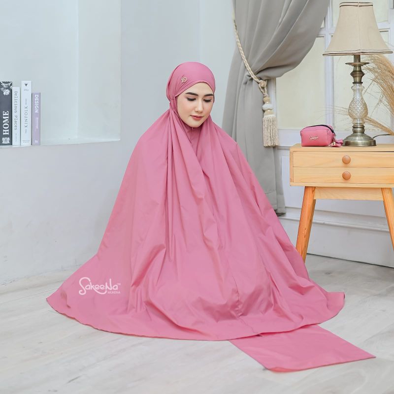 MUKENA ZAYNA PREMIUM Mukena SAKEENA