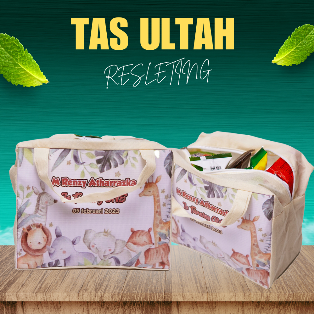 

PROMO TAS TERLARIS DI SHOPEE TAS ULTAH / ULANGTAHUN ANAK CUSTOM